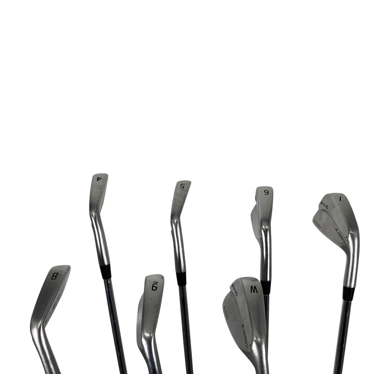 Ping BluePrint Forged Irons (Pre Owned)