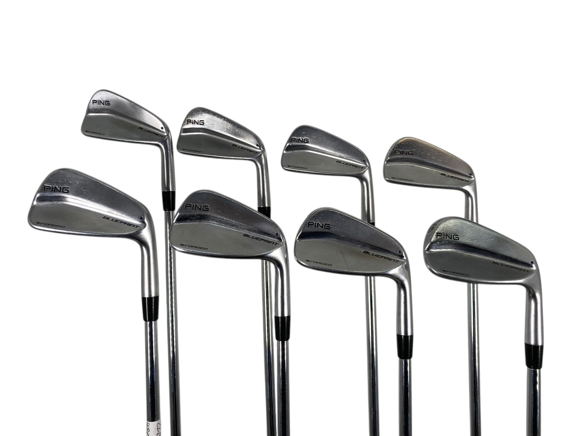 Ping Blueprint Forged Irons (Pre Owned)