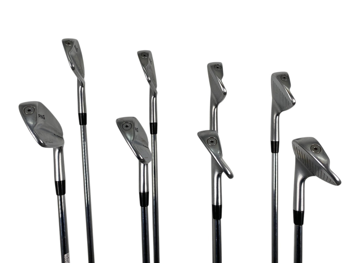 Ping Blueprint Forged Irons (Pre Owned)