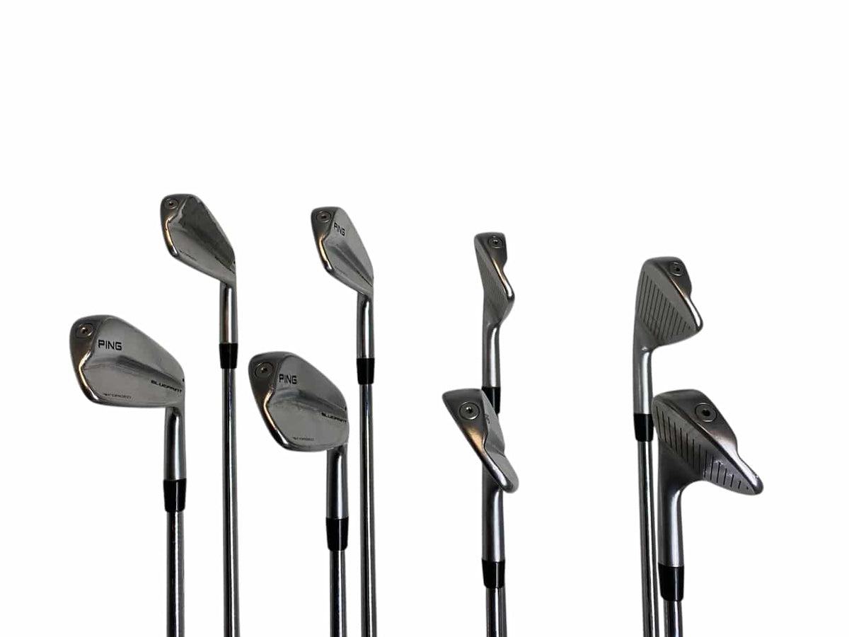 Ping Blueprint Forged Irons (Pre Owned)