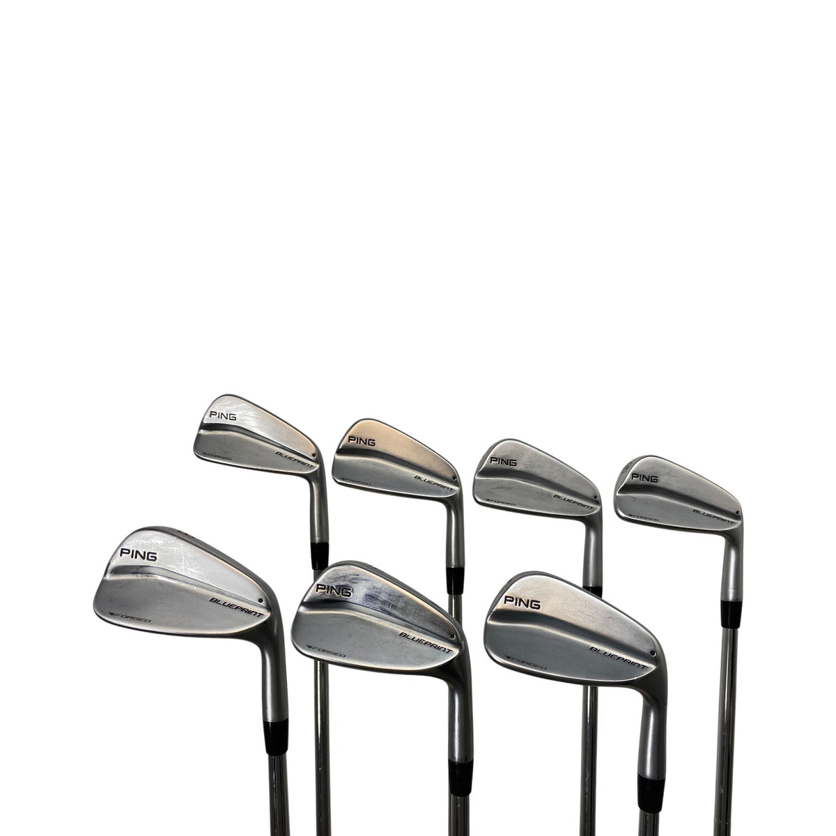 Ping Blueprint Forged Irons (Pre Owned)