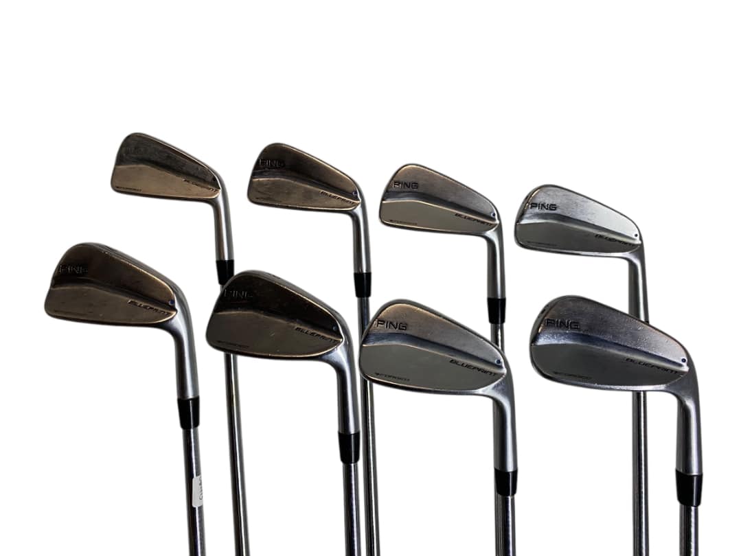 Ping Blueprint Forged Irons (Pre Owned)