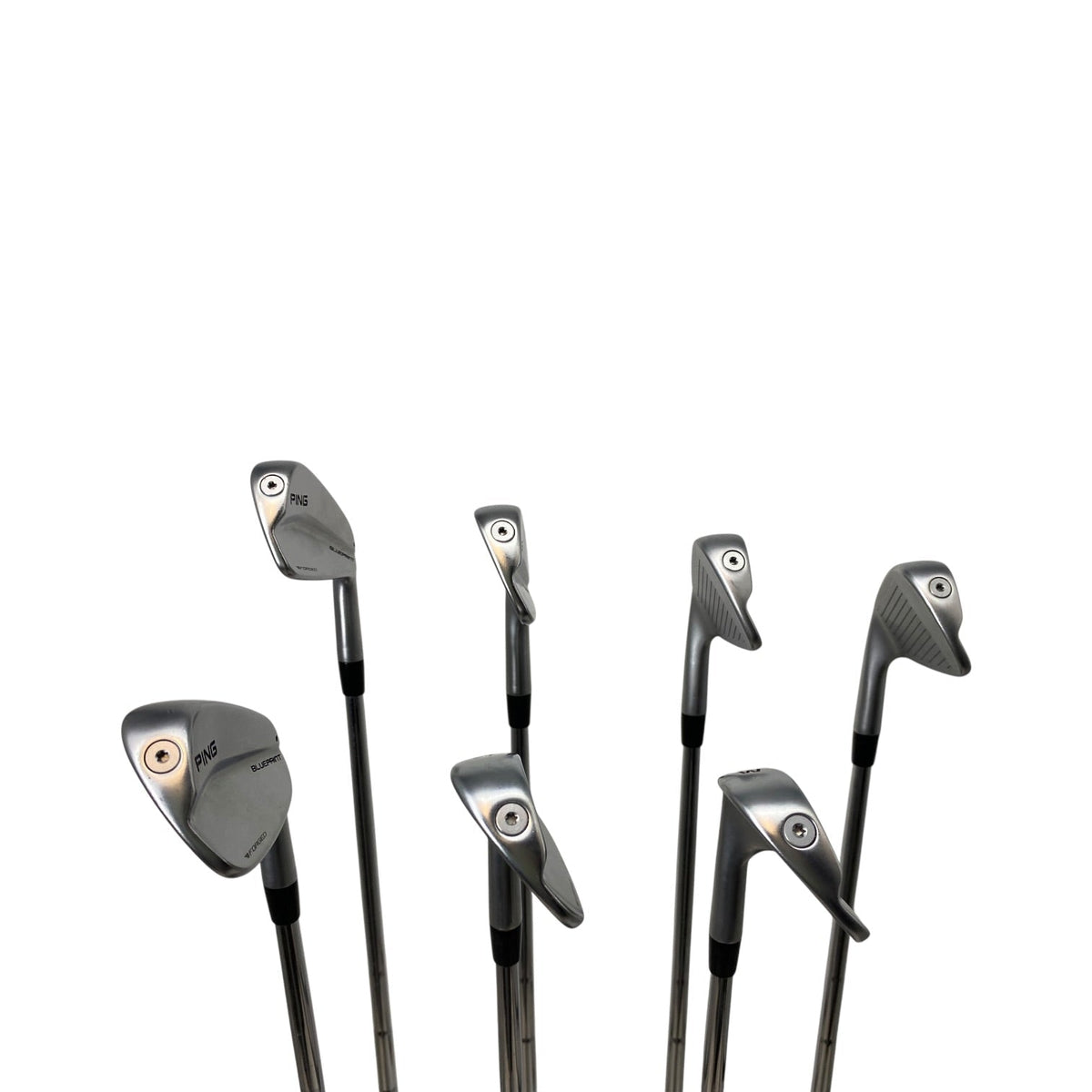 Ping Blueprint Forged Irons (Pre Owned)