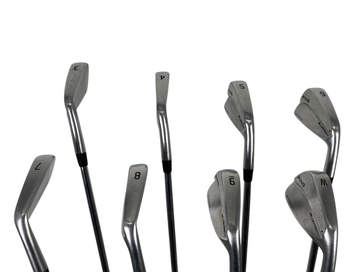 Ping Blueprint Forged Irons (Pre Owned)