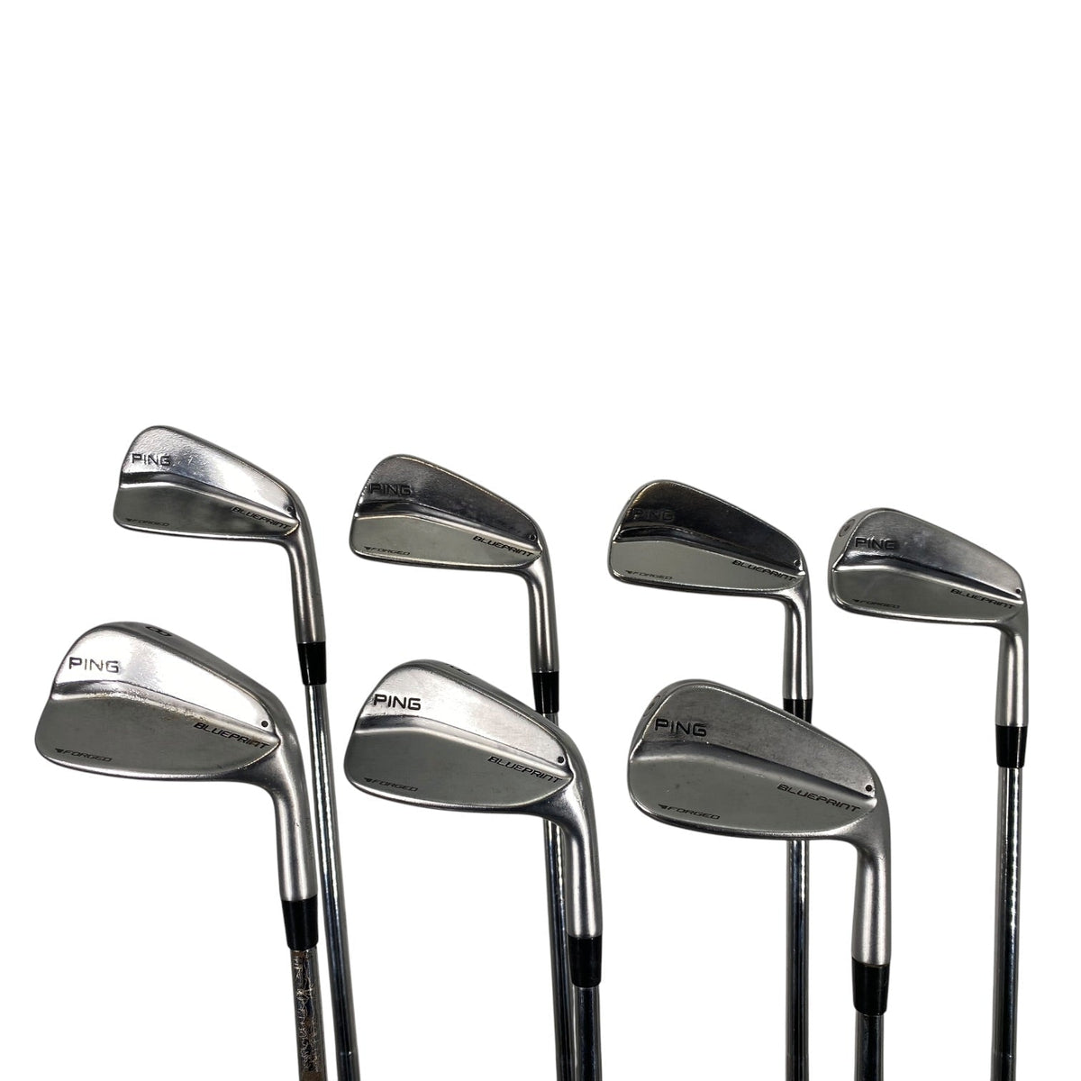 Ping BluePrint Forged Irons (Pre Owned)