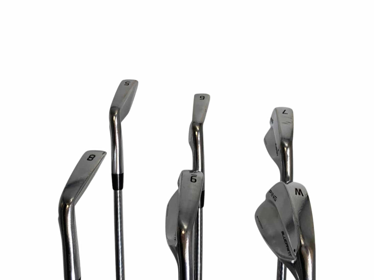 Ping Blueprint Irons (Pre Owned)