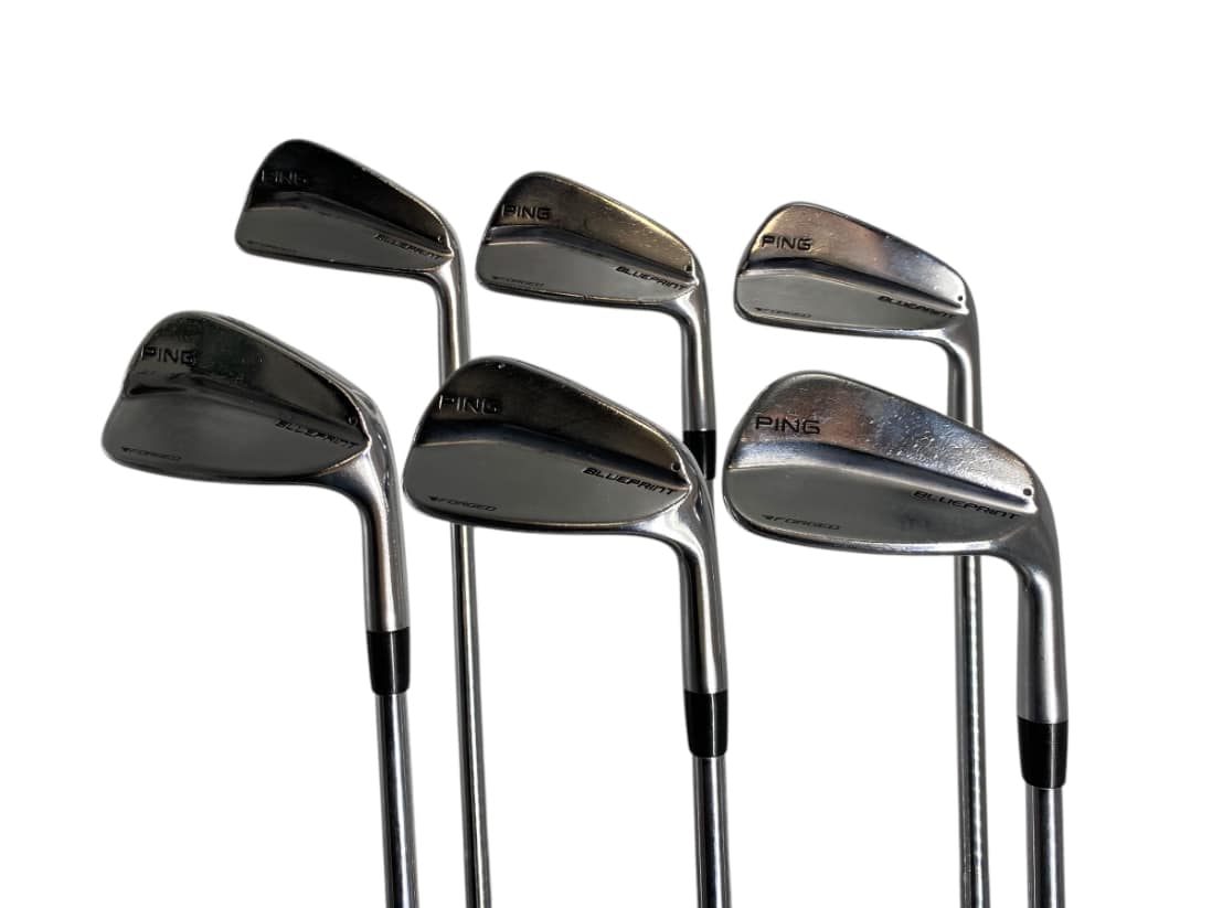 Ping Blueprint Irons (Pre Owned)