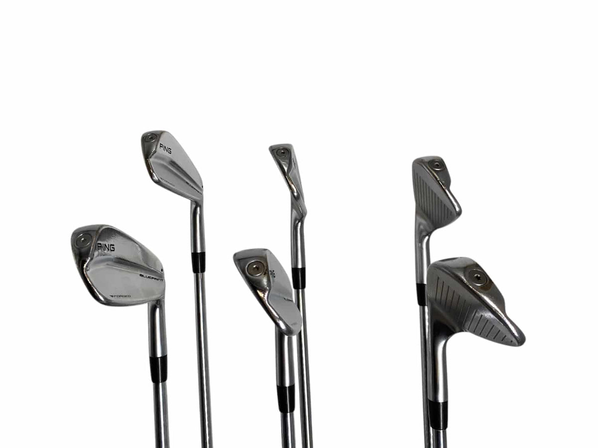 Ping Blueprint Irons (Pre Owned)