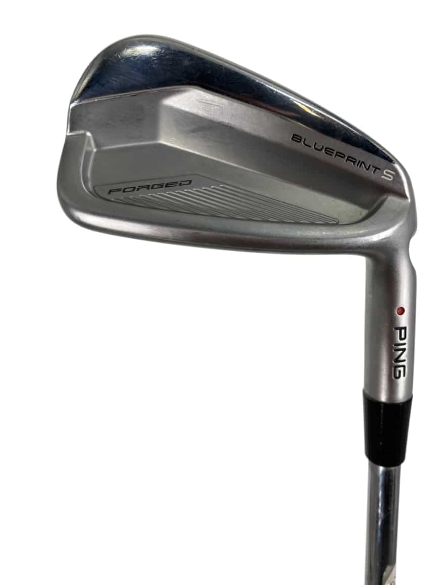 Ping Blueprint S Forged Irons (Pre Owned)