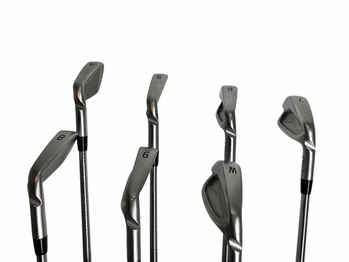 Ping BluePrint S Forged Irons (Pre Owned)