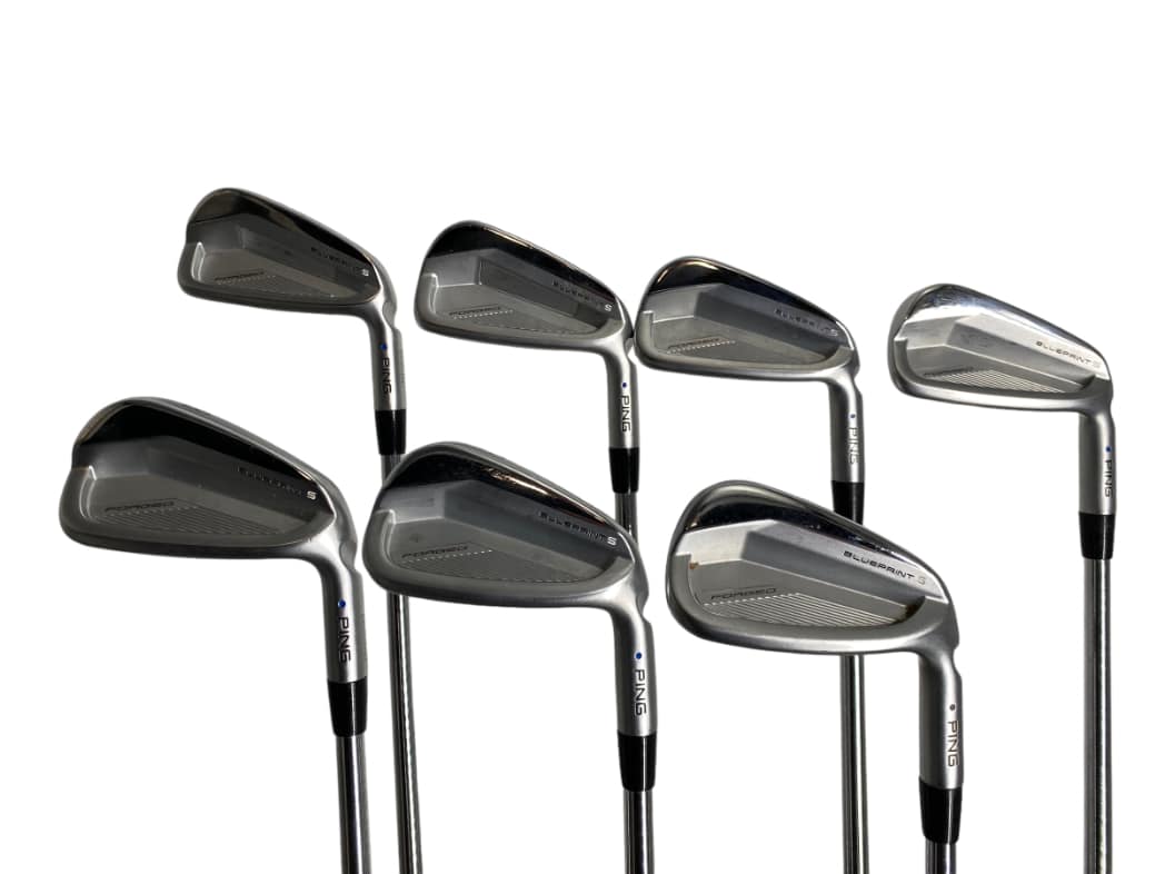 Ping BluePrint S Forged Irons (Pre Owned)