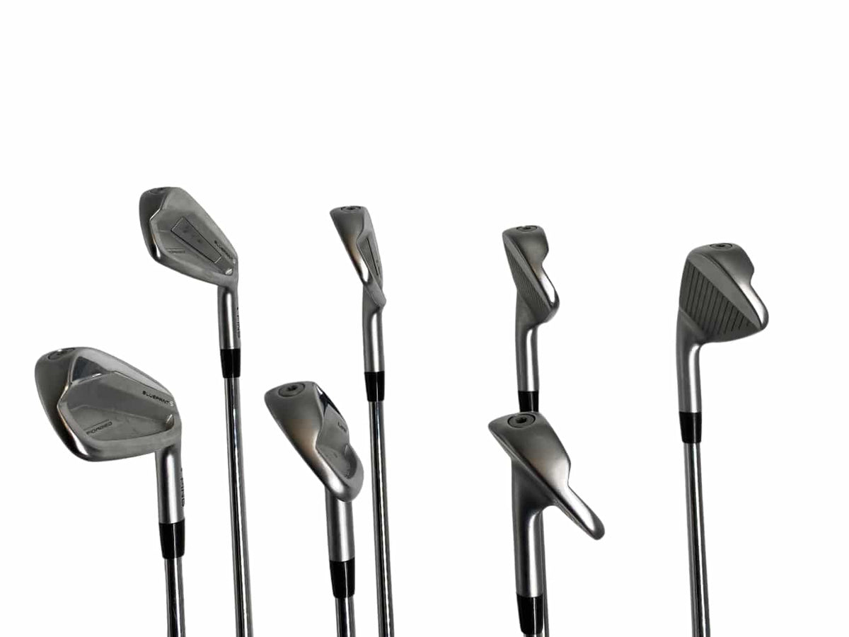 Ping BluePrint S Forged Irons (Pre Owned)