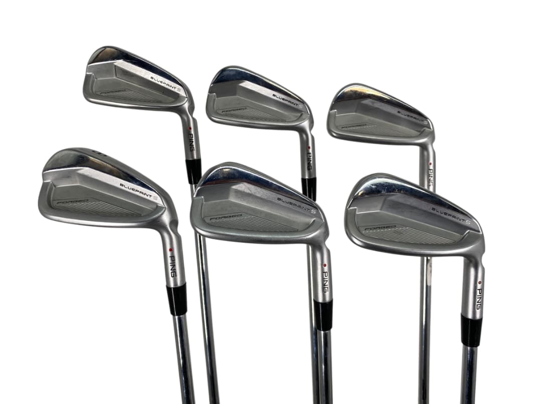 Ping Blueprint S Forged Irons (Pre Owned)