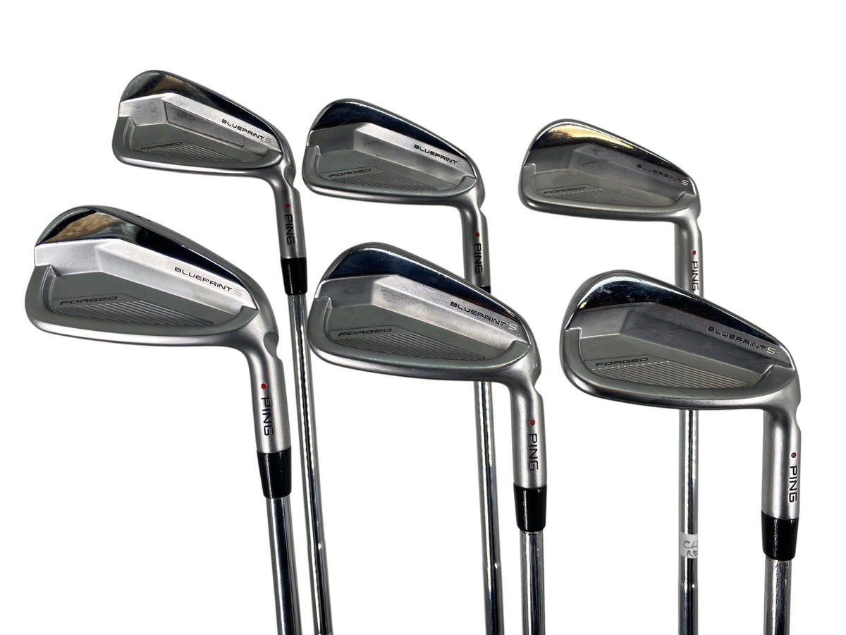 Ping Blueprint S Irons (Pre Owned)