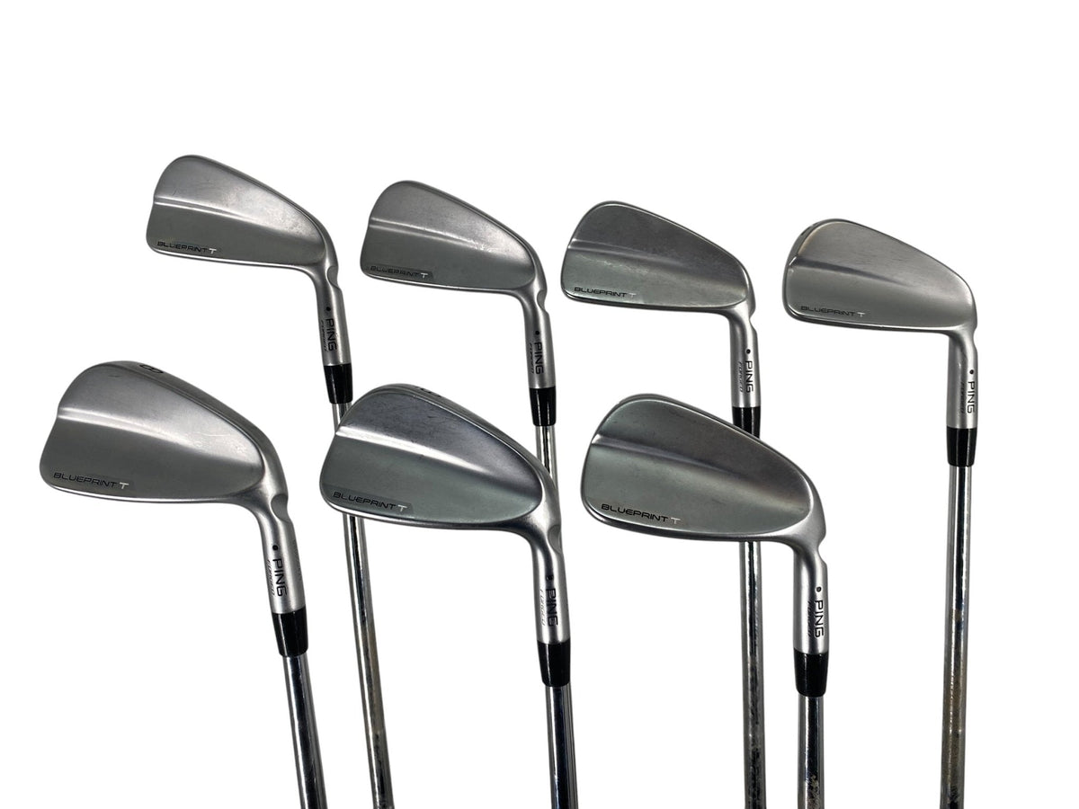 Ping Blueprint T Irons (Pre Owned)