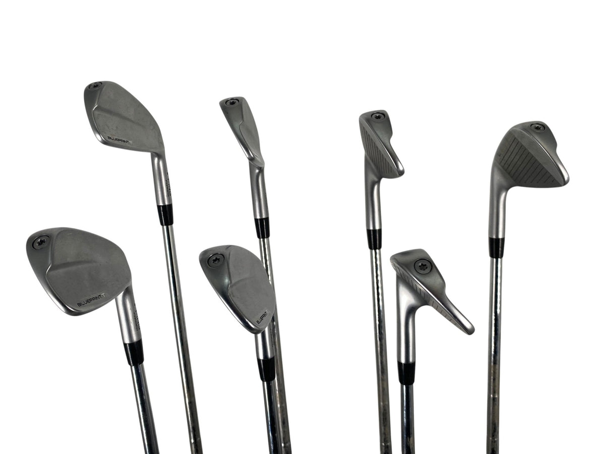 Ping Blueprint T Irons (Pre Owned)
