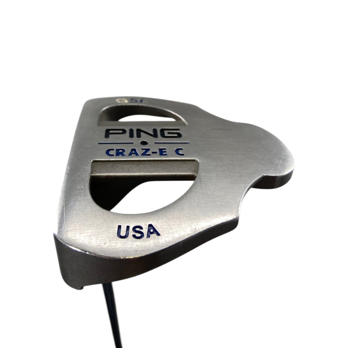 PING Craz-e C Putter (Pre Owned)