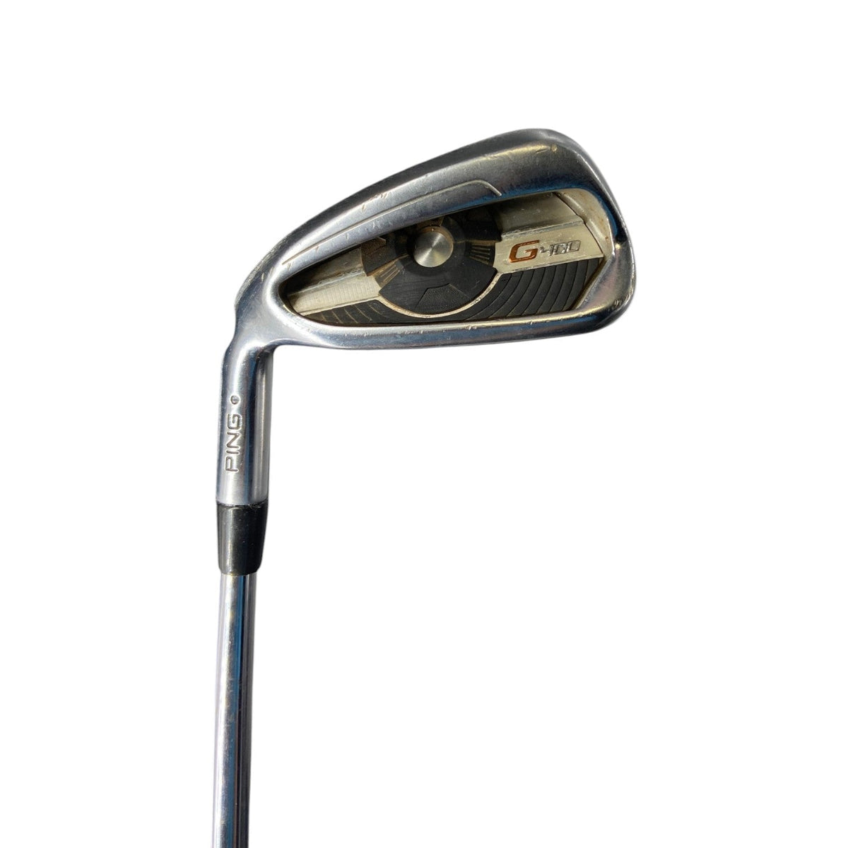 Ping G 400 Irons (LH) (Pre Owned)
