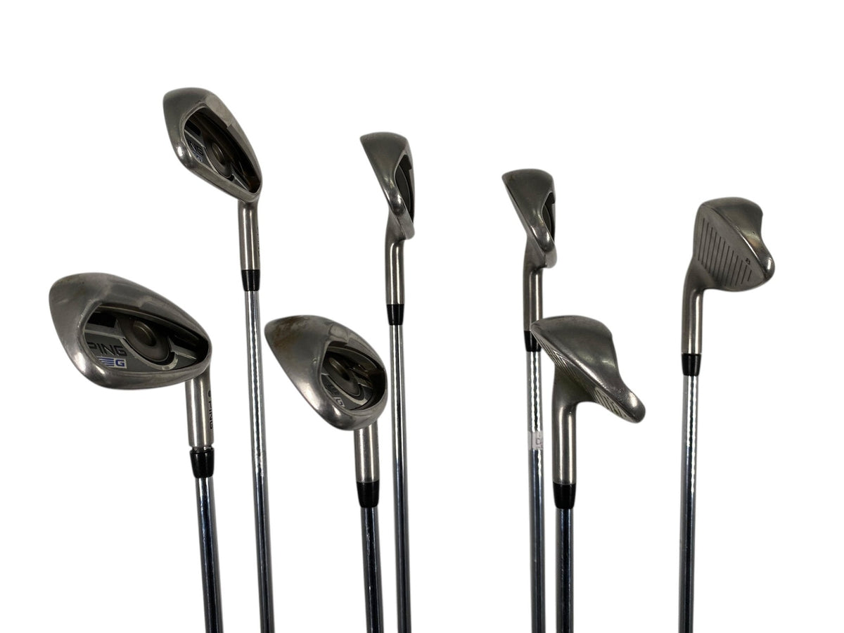 Ping G Irons (Pre Owned)