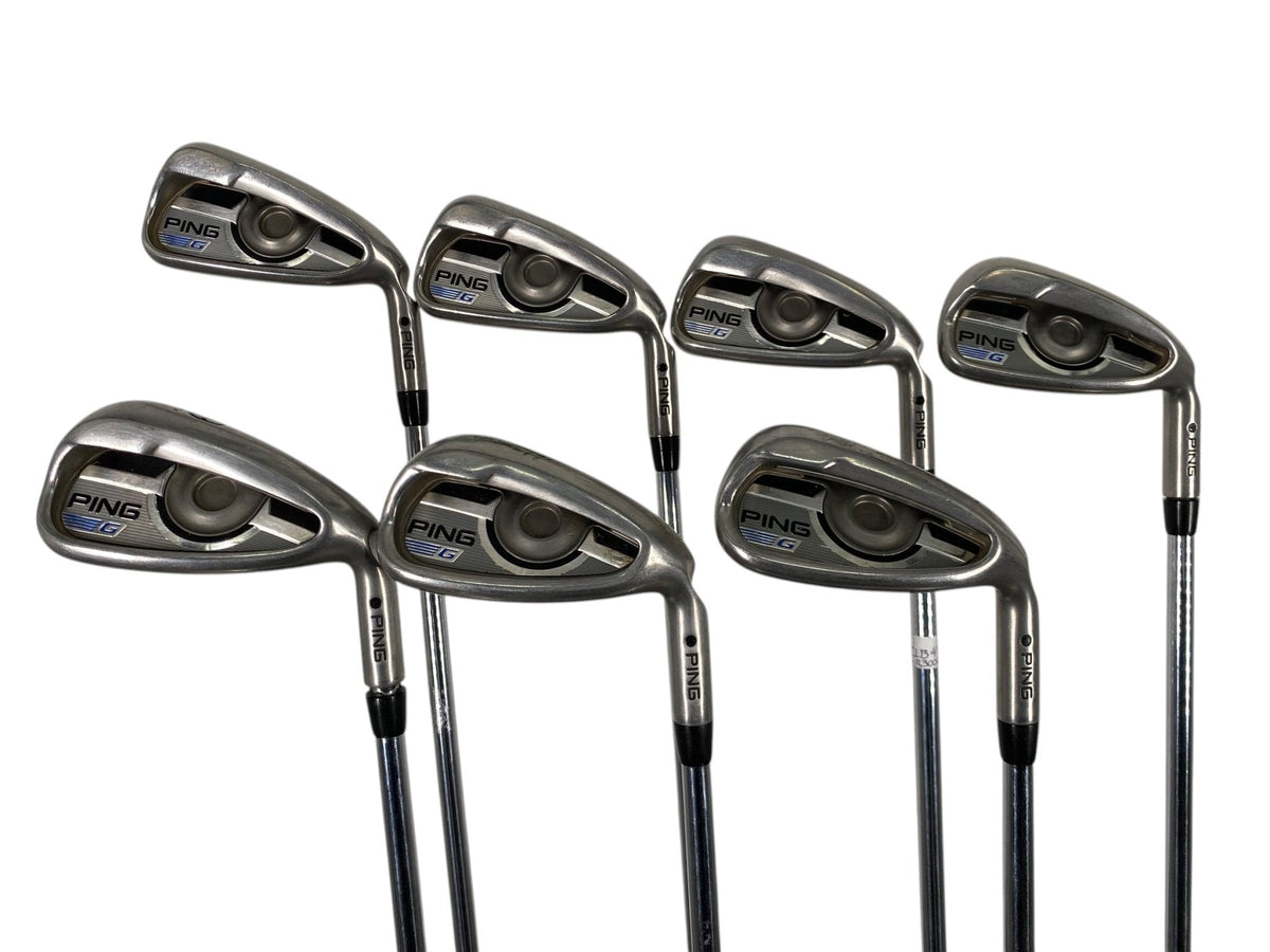 Ping G Irons (Pre Owned)