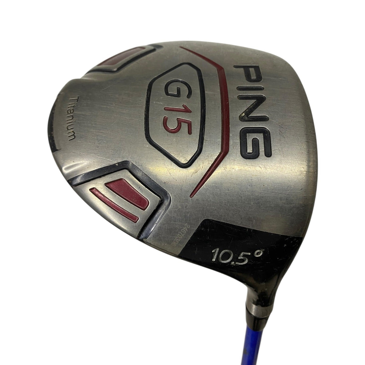Ping G15 10.5º Driver (Pre Owned)