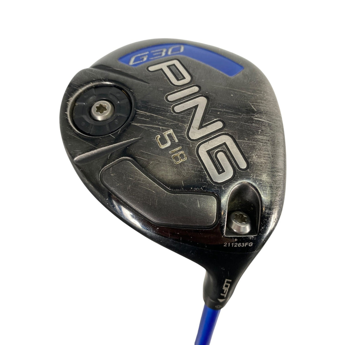 Ping G30 18º 5 Wood (Pre Owned)