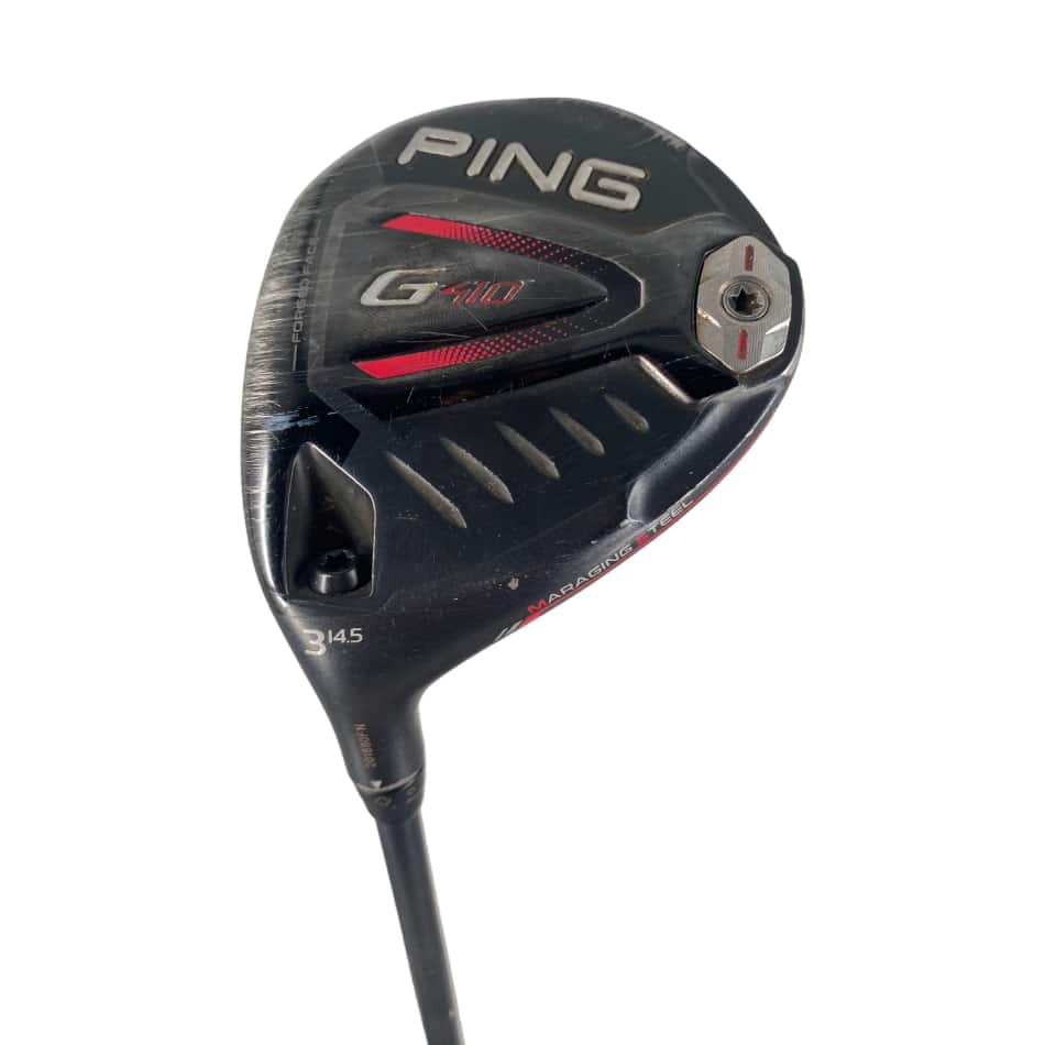 Ping G410 14.5º 3 Wood (Pre Owned)
