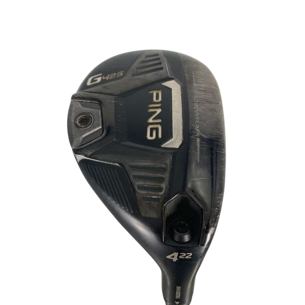 Ping G425 22º 4 Hybrid (Pre Owned)