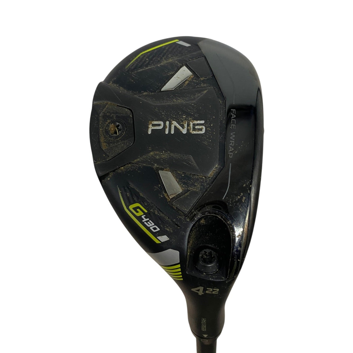 Ping G430 22º 4 Hybrid (Pre Owned)