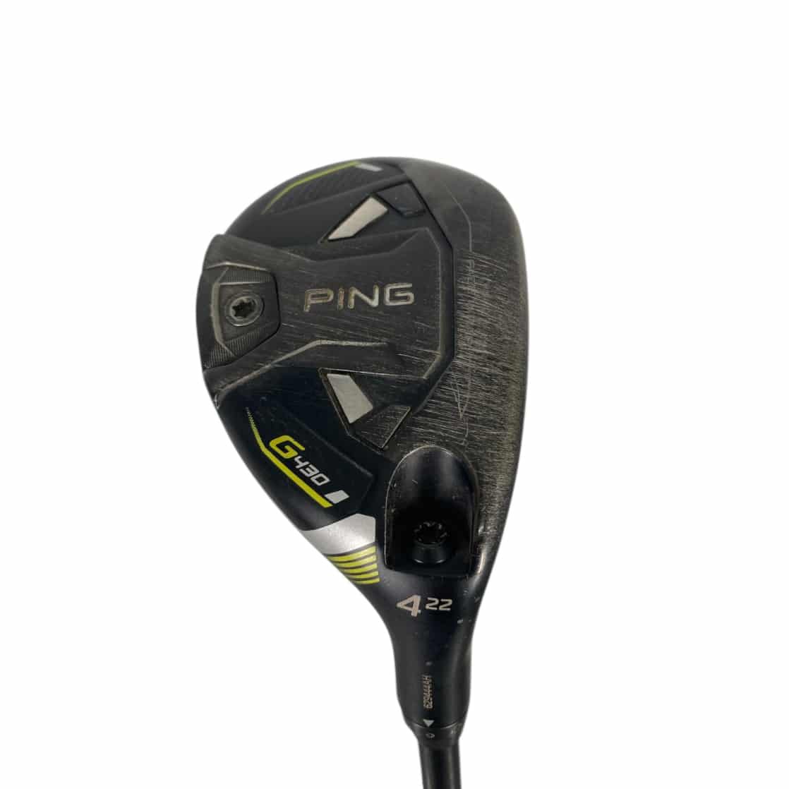 Ping G430 22º 4 Hybrid (Pre Owned)
