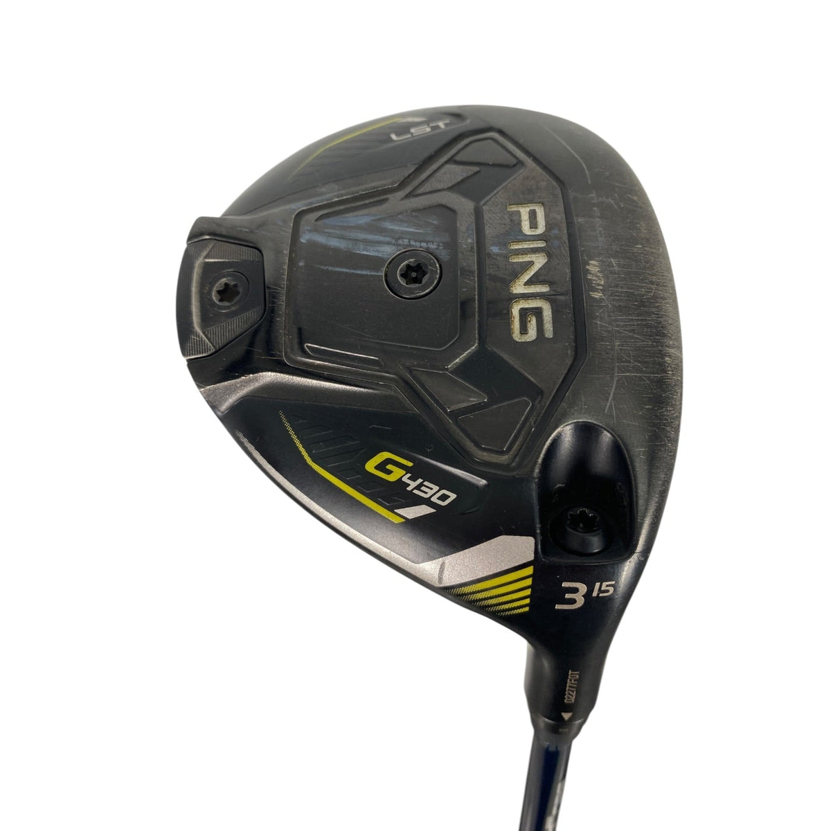 Ping G430 LST 15º 3 Wood (Pre Owned)