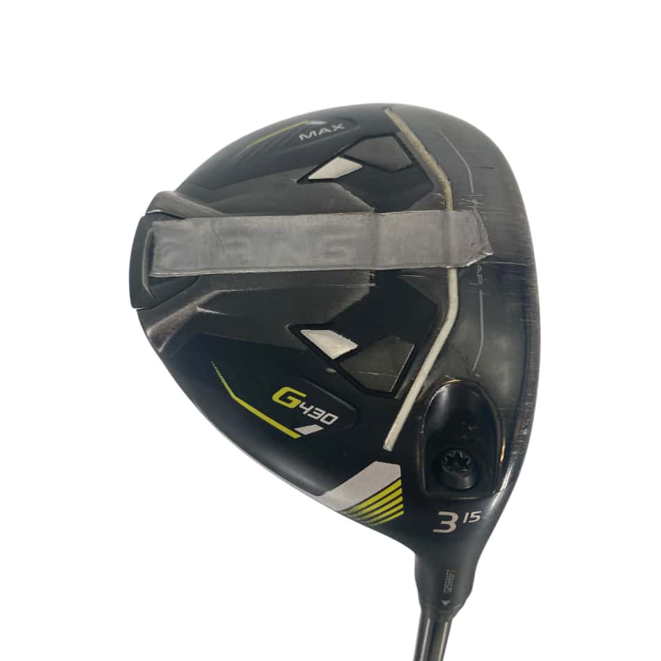 Ping G430 Max 15º 3 Wood (Pre Owned)