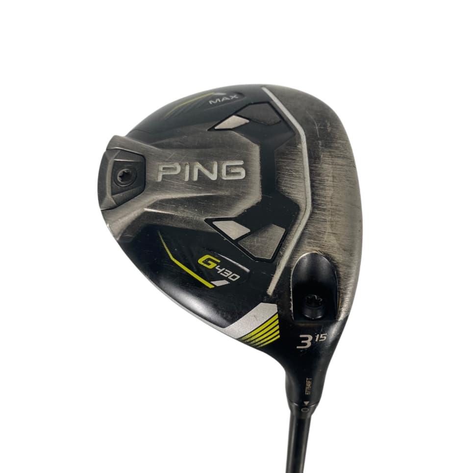 Ping G430 Max 15º 3 Wood (Pre Owned)