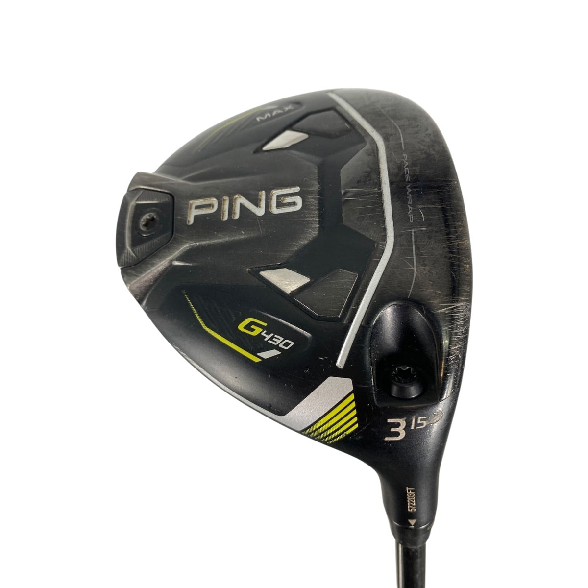 Ping G430 Max 15º 3 Wood (Pre Owned)