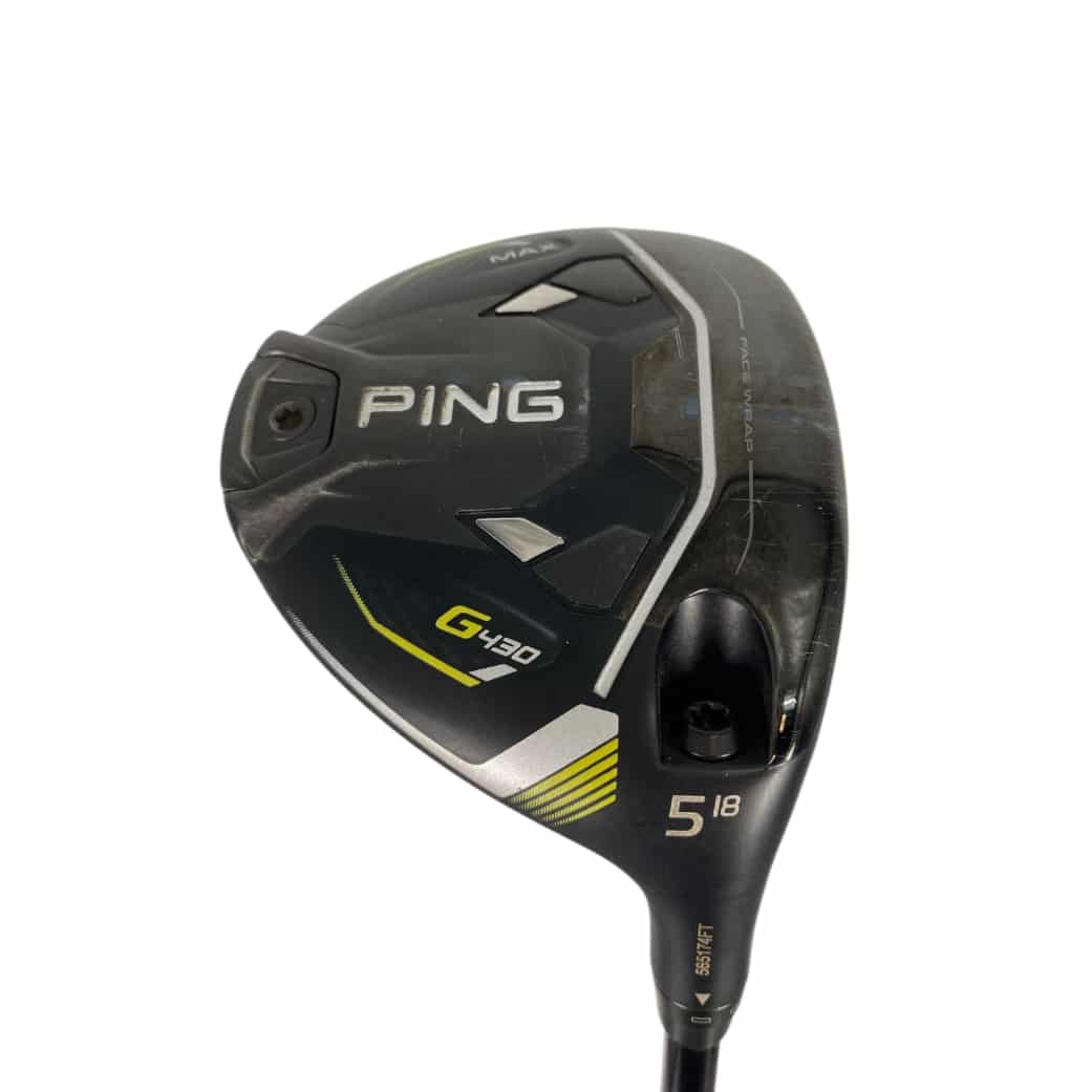Ping G430 Max 18º 5 Wood (Pre Owned)