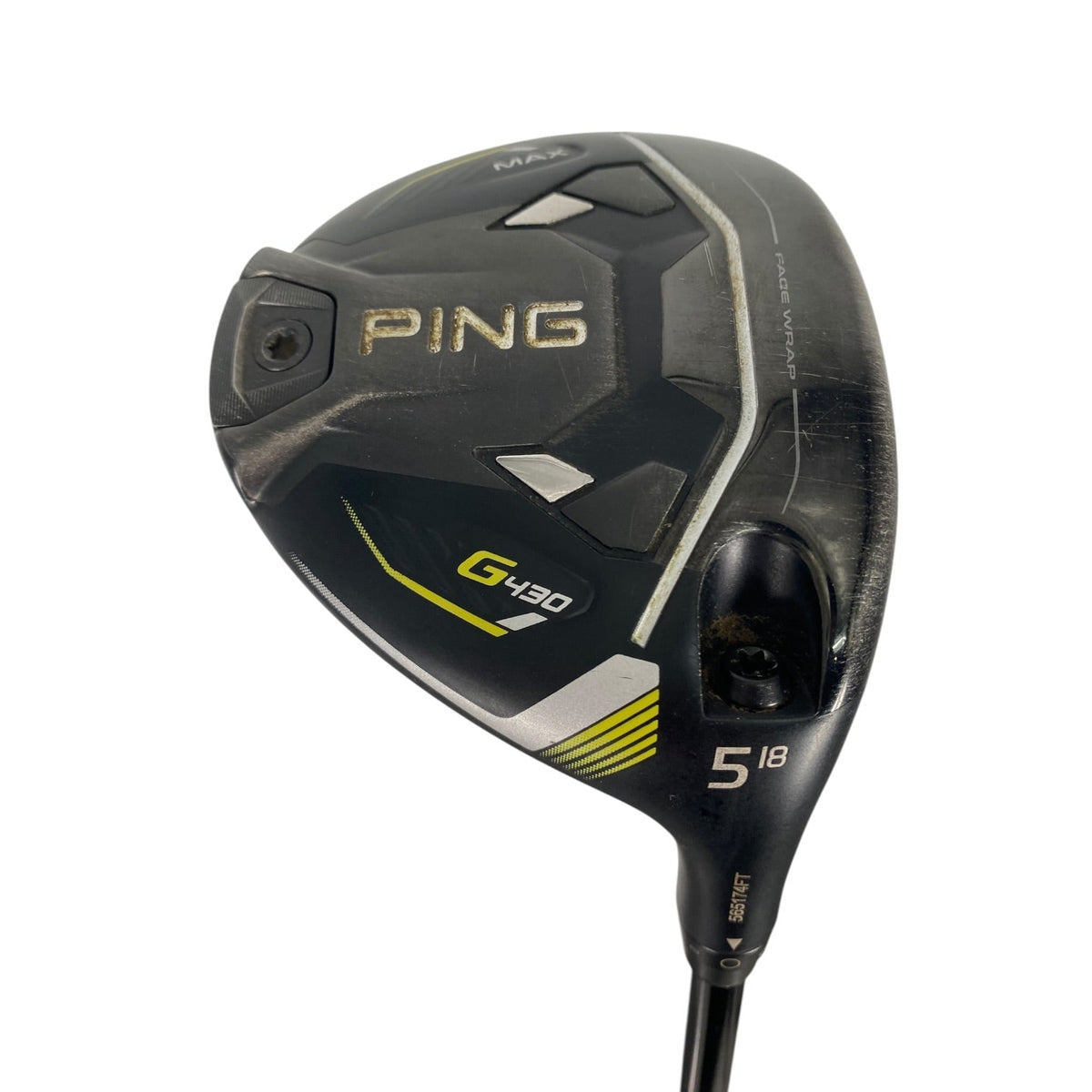 Ping G430 Max 18º 5 Wood (Pre Owned)