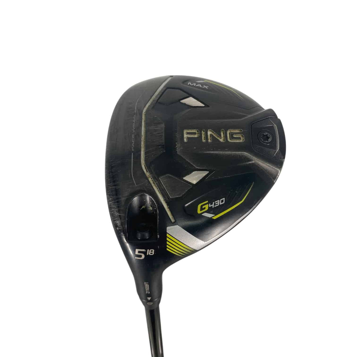 Ping G430 Max 18º 5 Wood (Pre Owned)