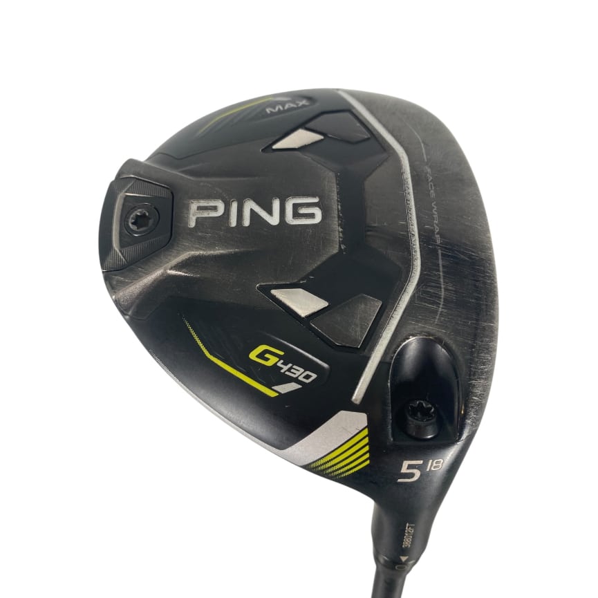 Ping G430 Max 18º 5 Wood (Pre Owned)