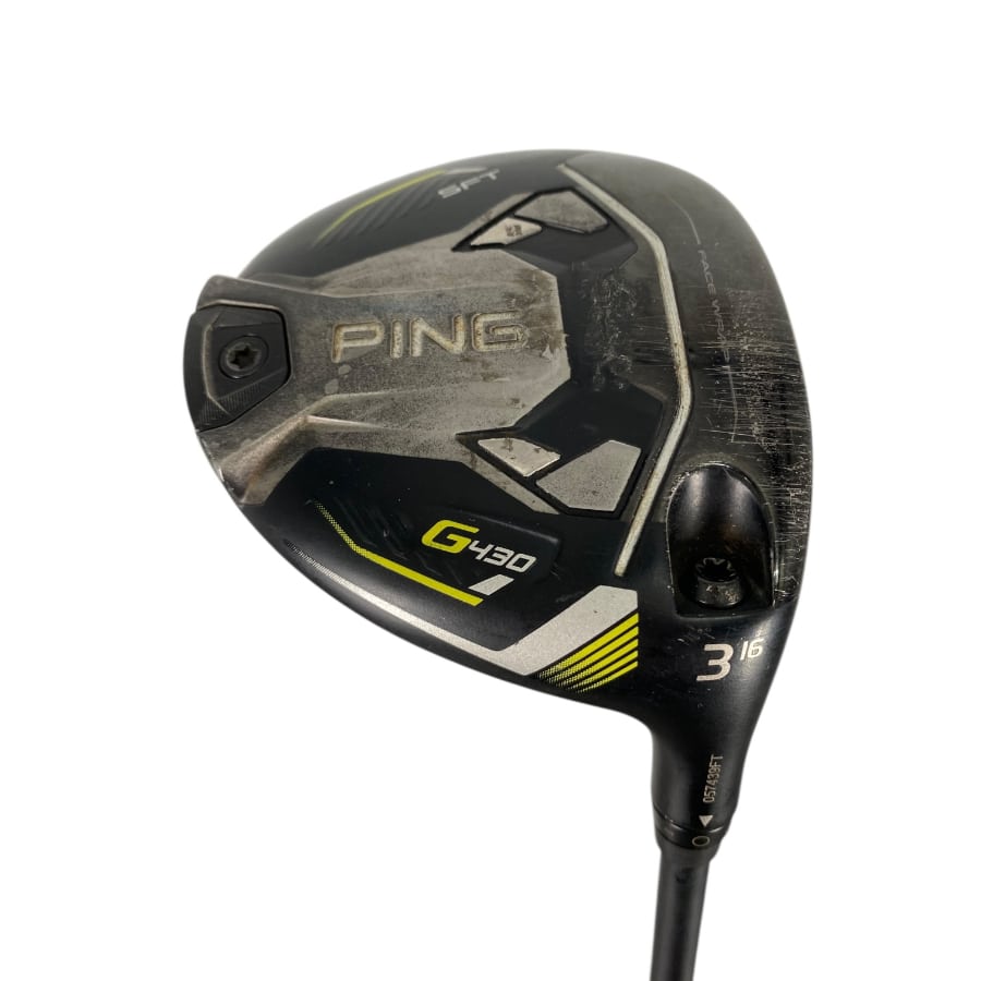 Ping G430 SFT 16º 3 Wood (Pre Owned)