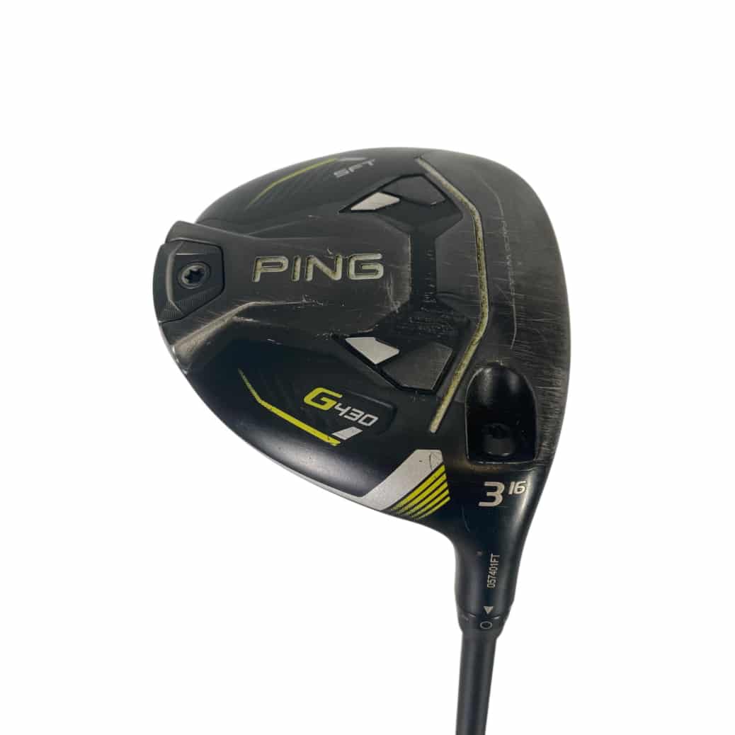 Ping G430 SFT 16º 3 Wood (Pre Owned)