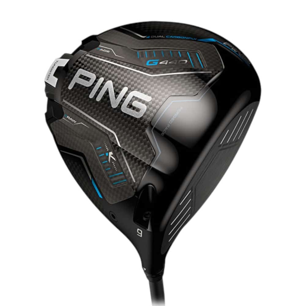 Ping G440 K Driver