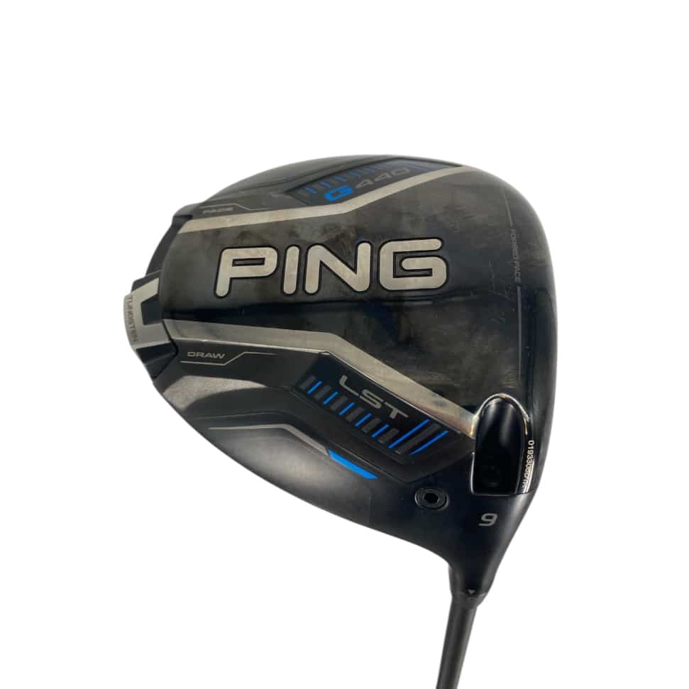 Ping G440 LST 9º Driver (Pre Owned)