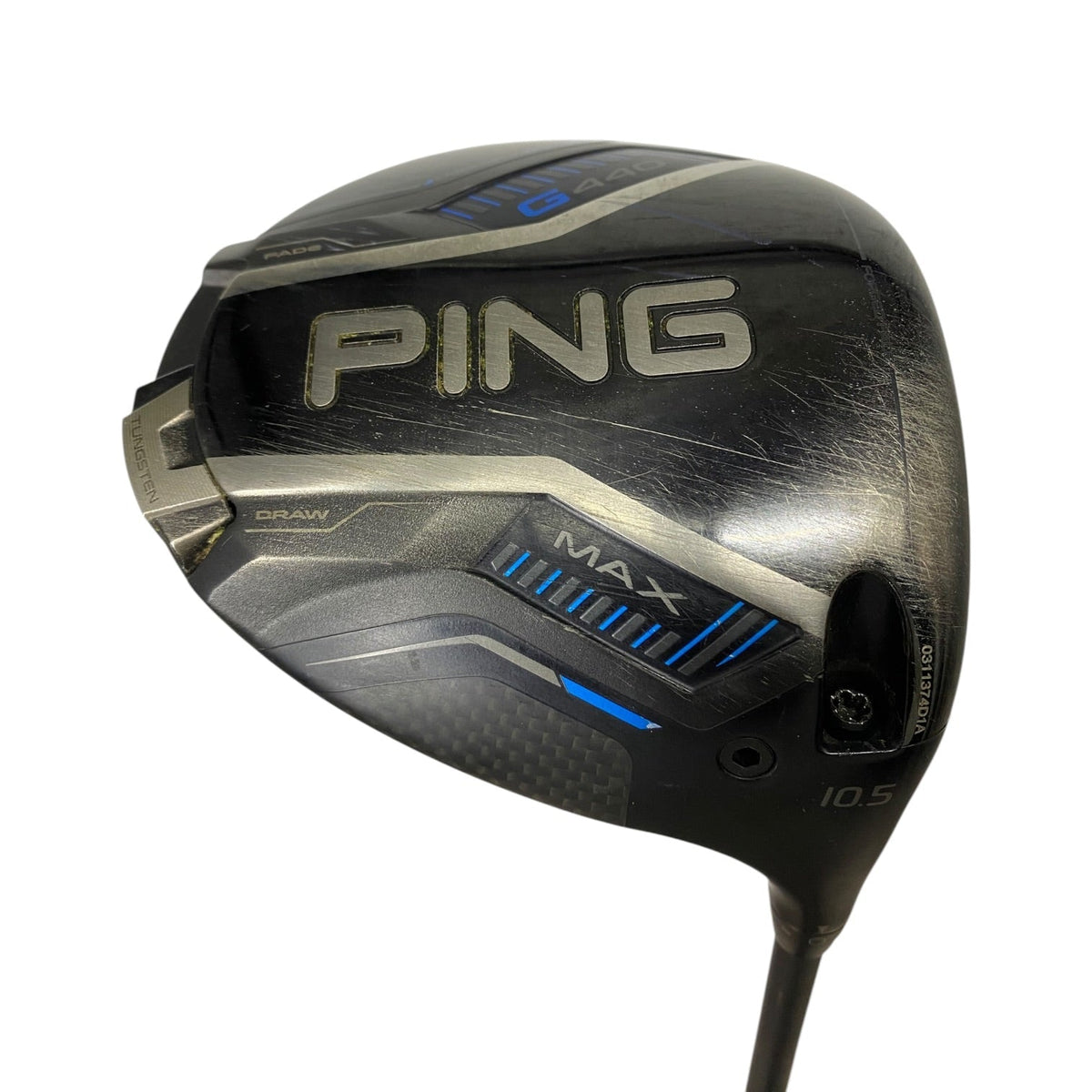 Ping G440 MAX 10.5º Driver (Pre Owned)