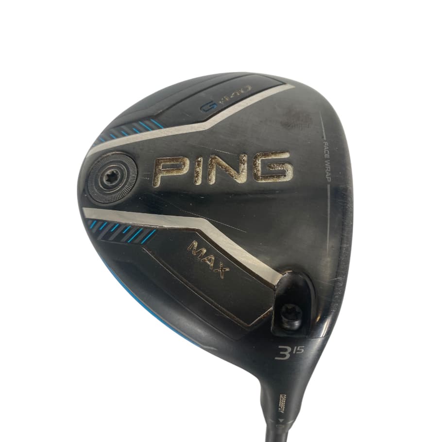 Ping G440 Max 15º 3 Wood (Pre Owned)