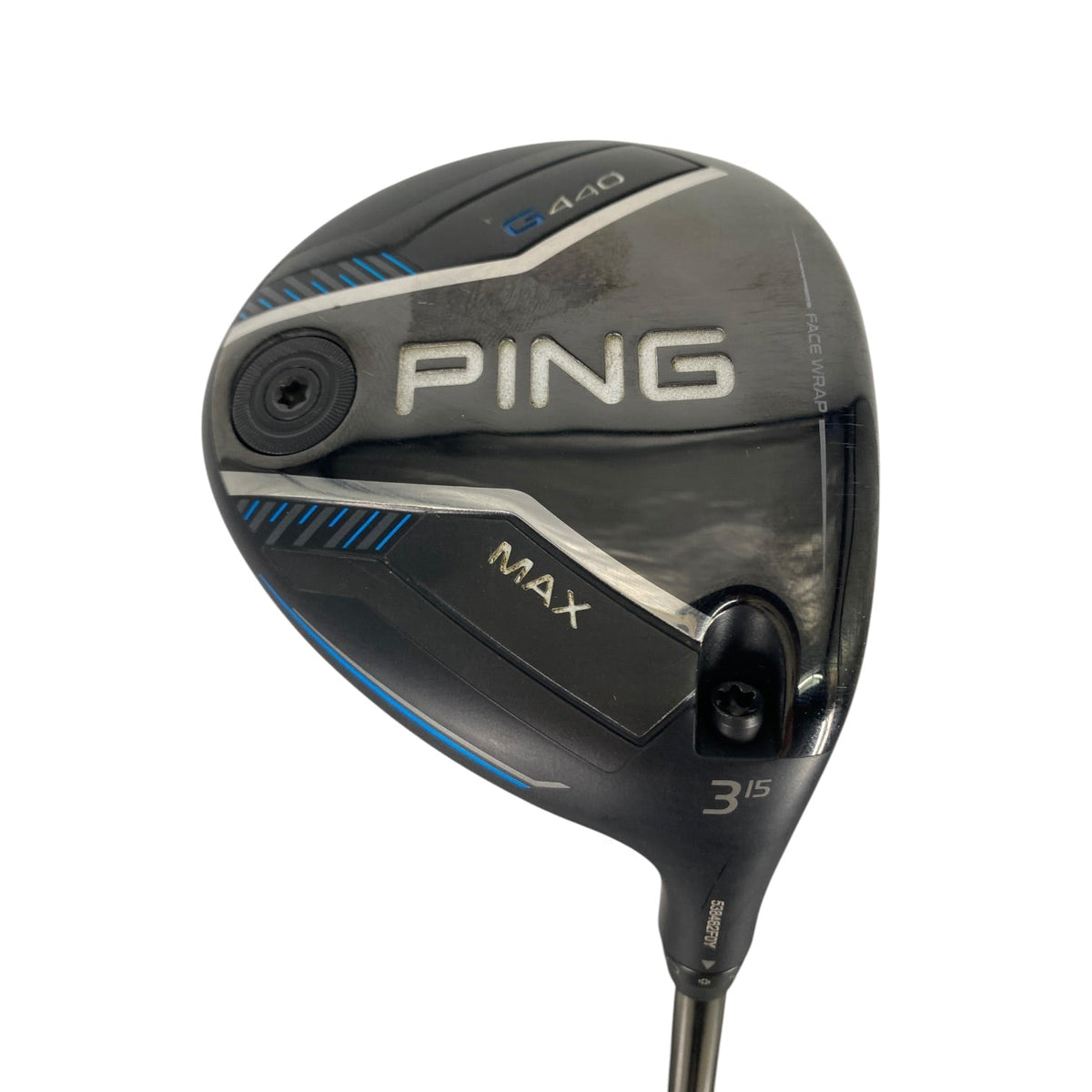 Ping G440 Max 15º 3 Wood (Pre Owned)