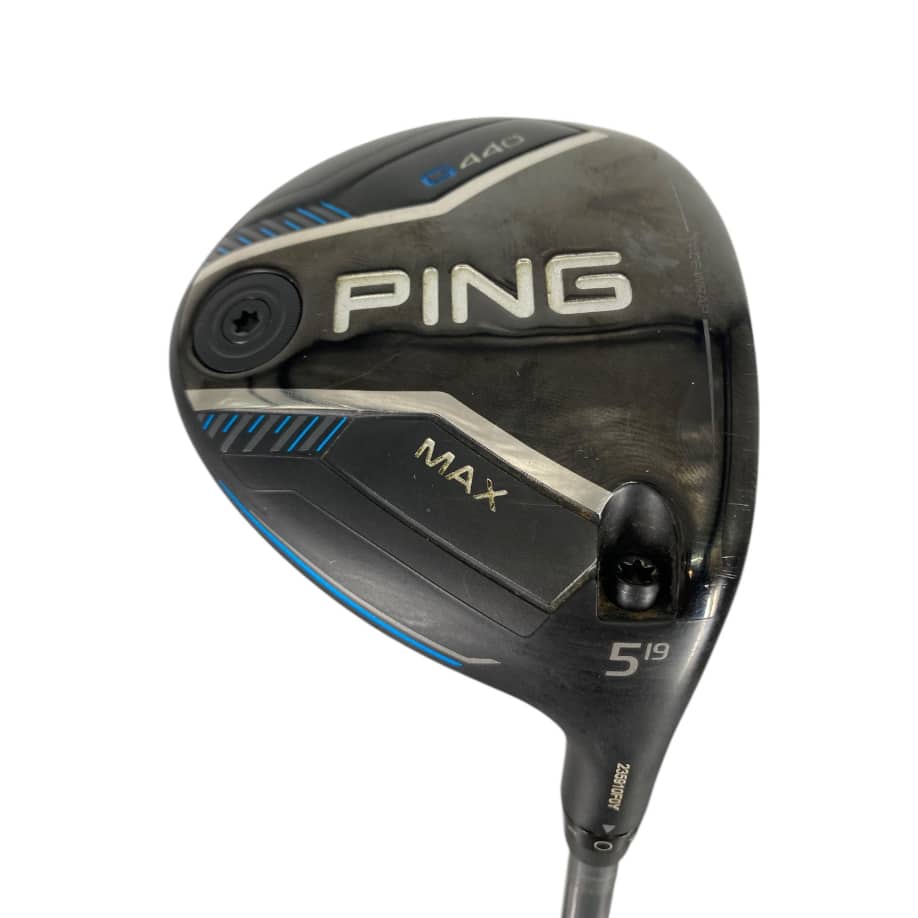 Ping G440 Max 19º 5 Wood (Pre Owned)