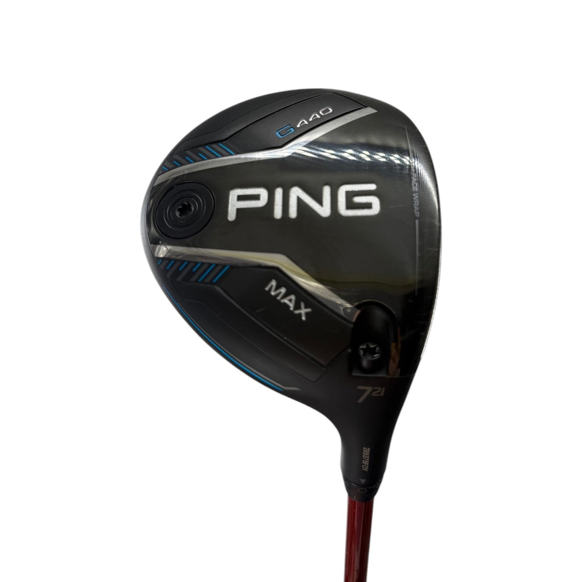 Ping G440 Max 21º 7 Wood (Pre Owned)