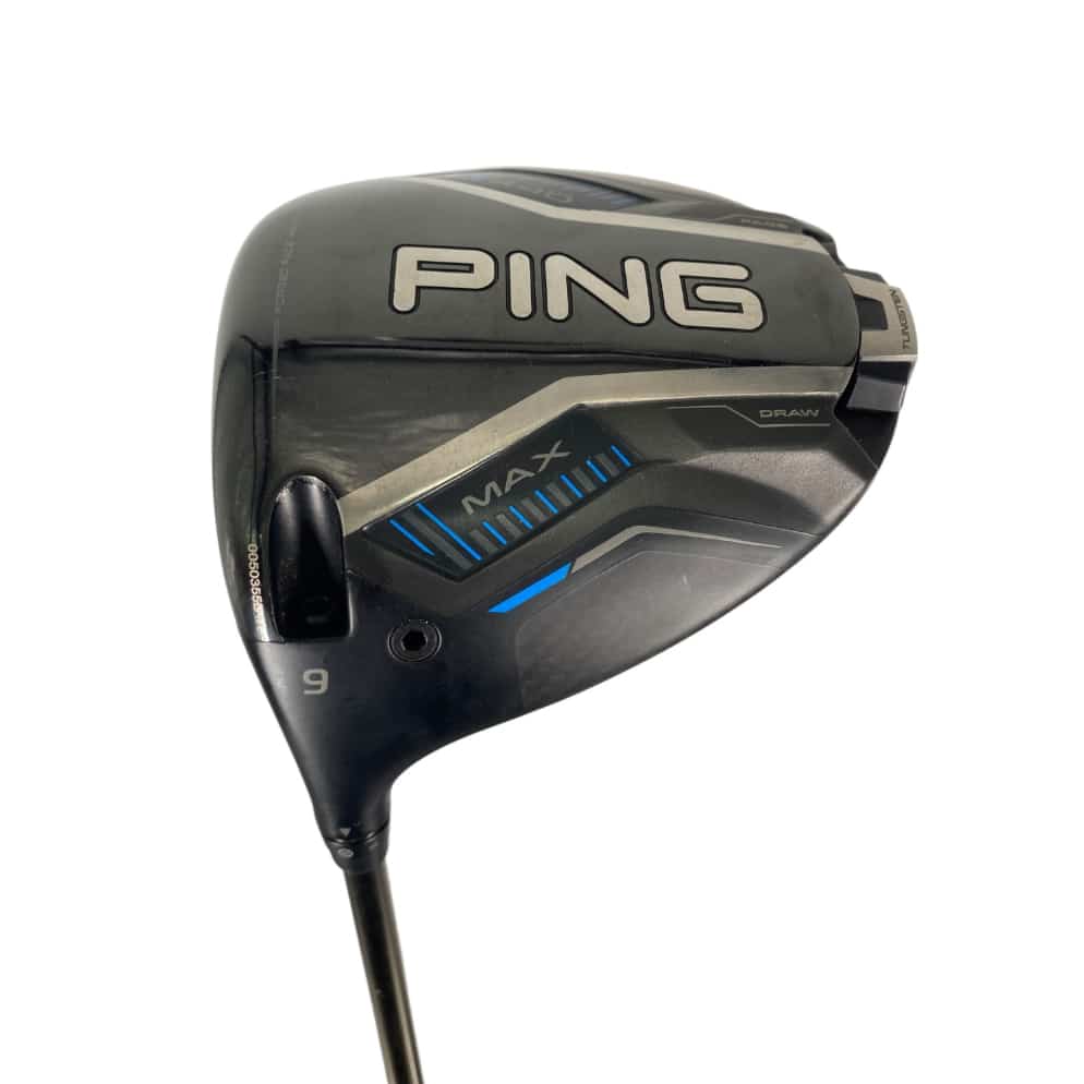 Ping G440 Max 9º Driver (Pre Owned)