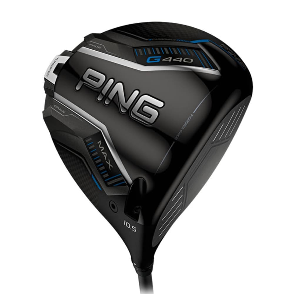 Ping G440 Max Driver