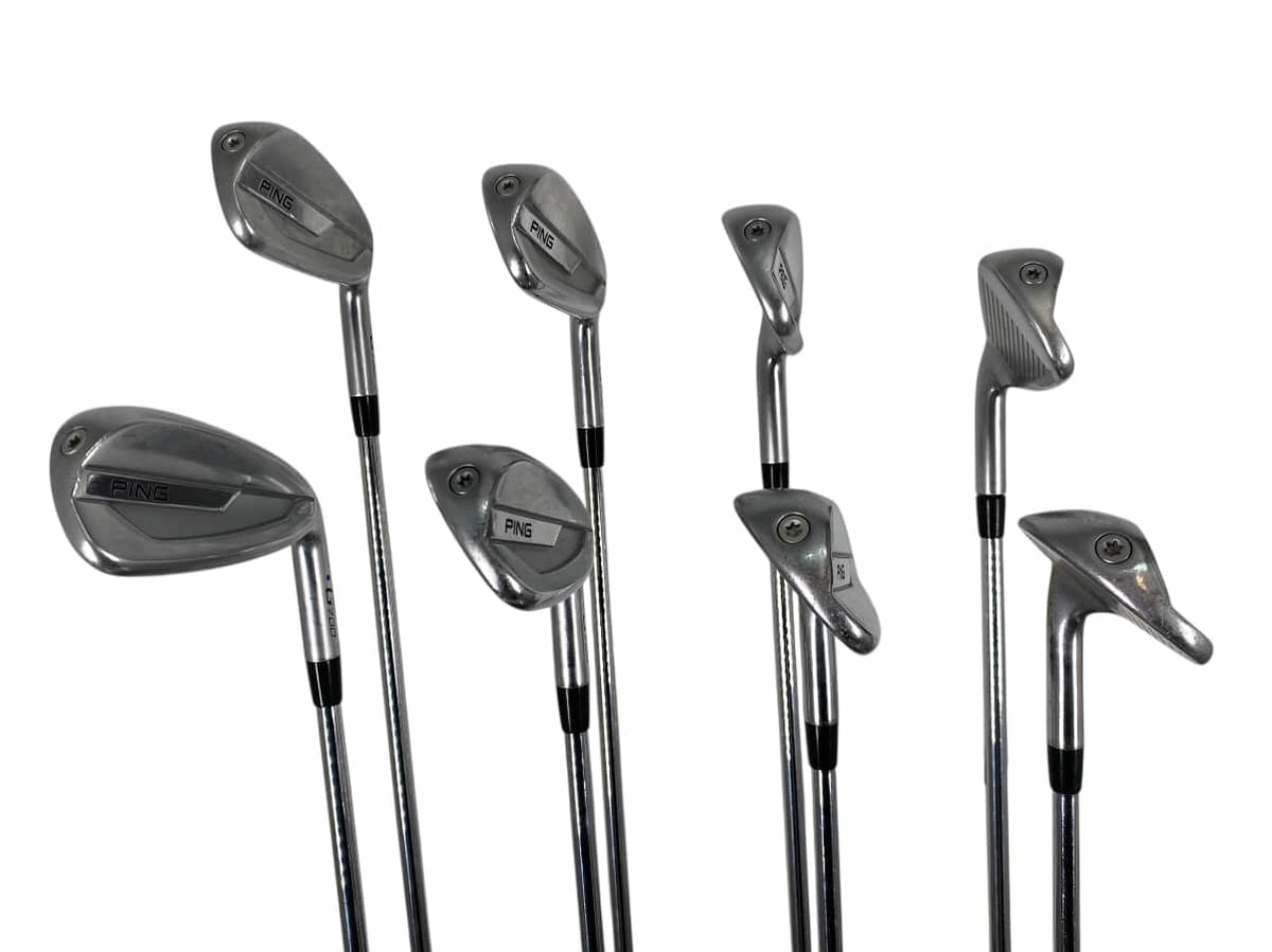Ping G700 Irons (Pre Owned)